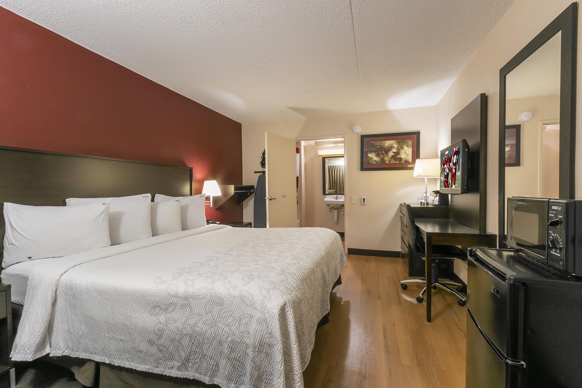 Red Roof Inn Plus+ Secaucus - Meadowlands Zewnętrze zdjęcie