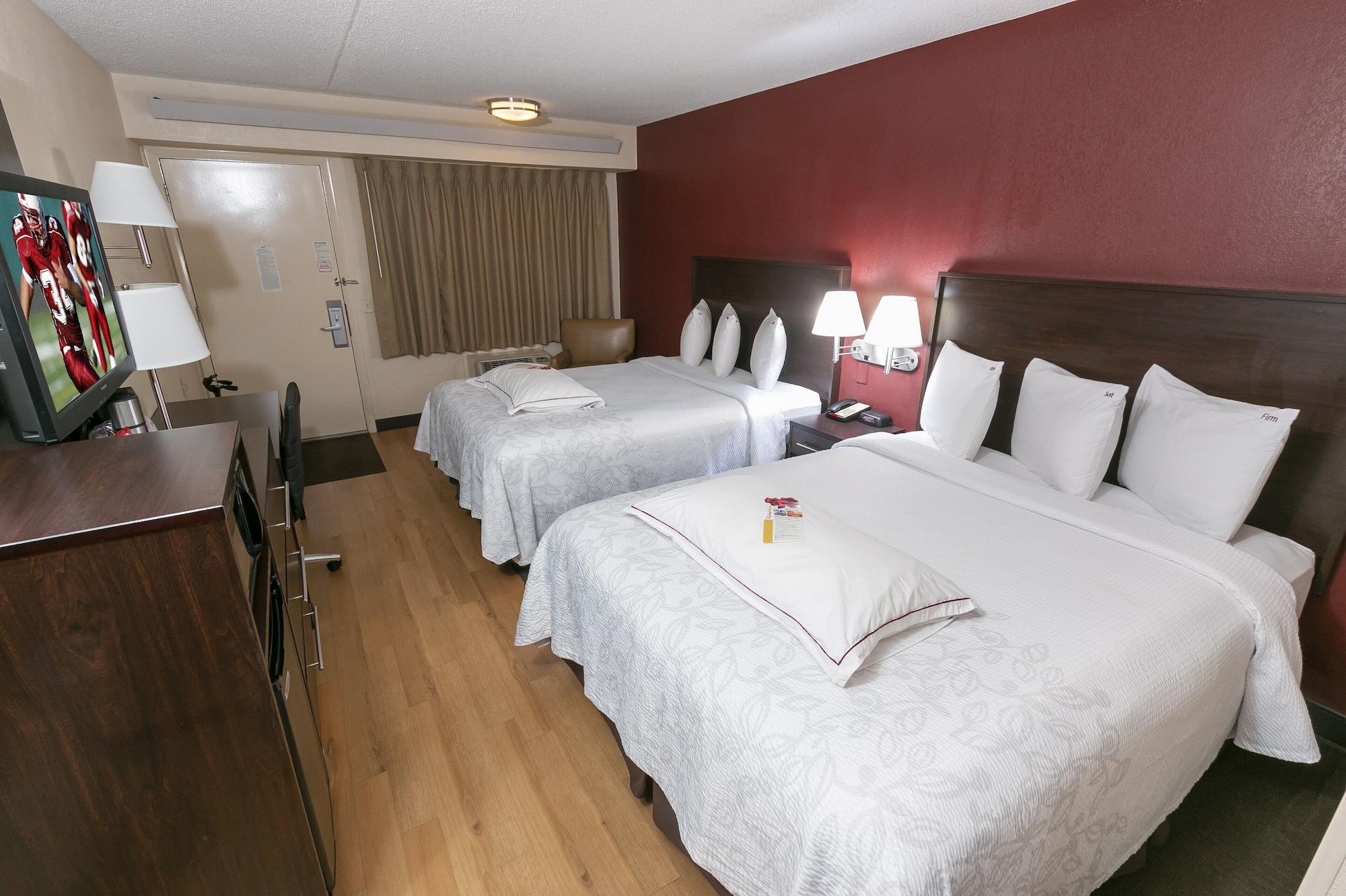 Red Roof Inn Plus+ Secaucus - Meadowlands Zewnętrze zdjęcie