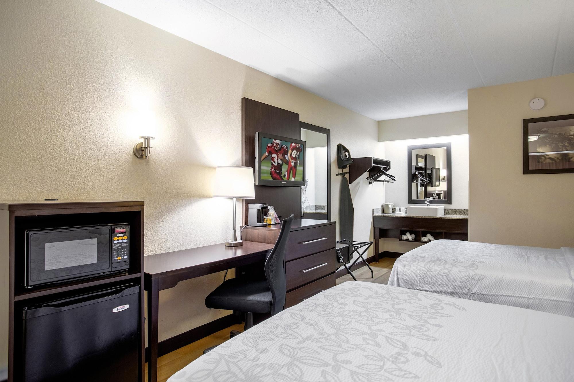 Red Roof Inn Plus+ Secaucus - Meadowlands Zewnętrze zdjęcie