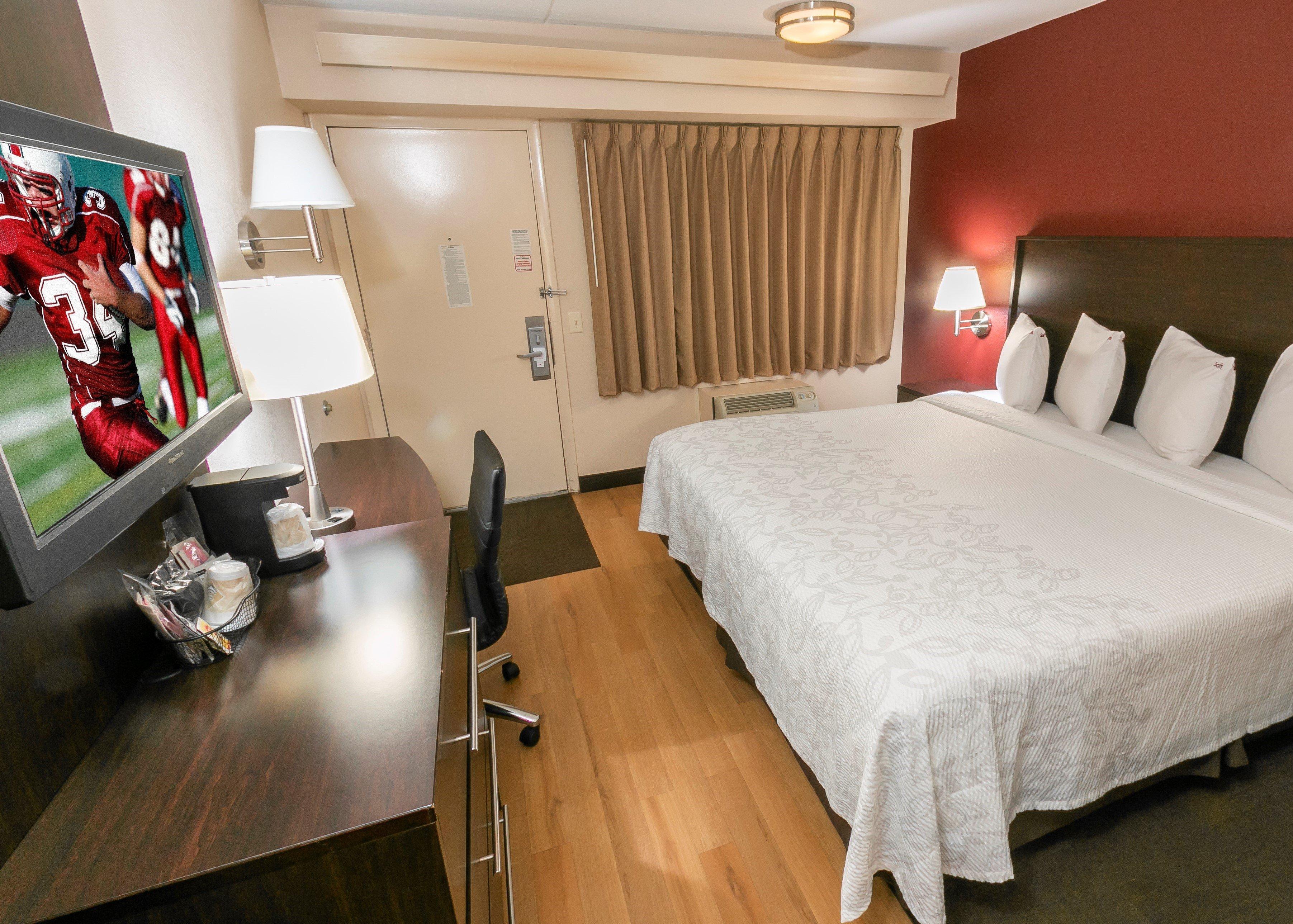 Red Roof Inn Plus+ Secaucus - Meadowlands Zewnętrze zdjęcie