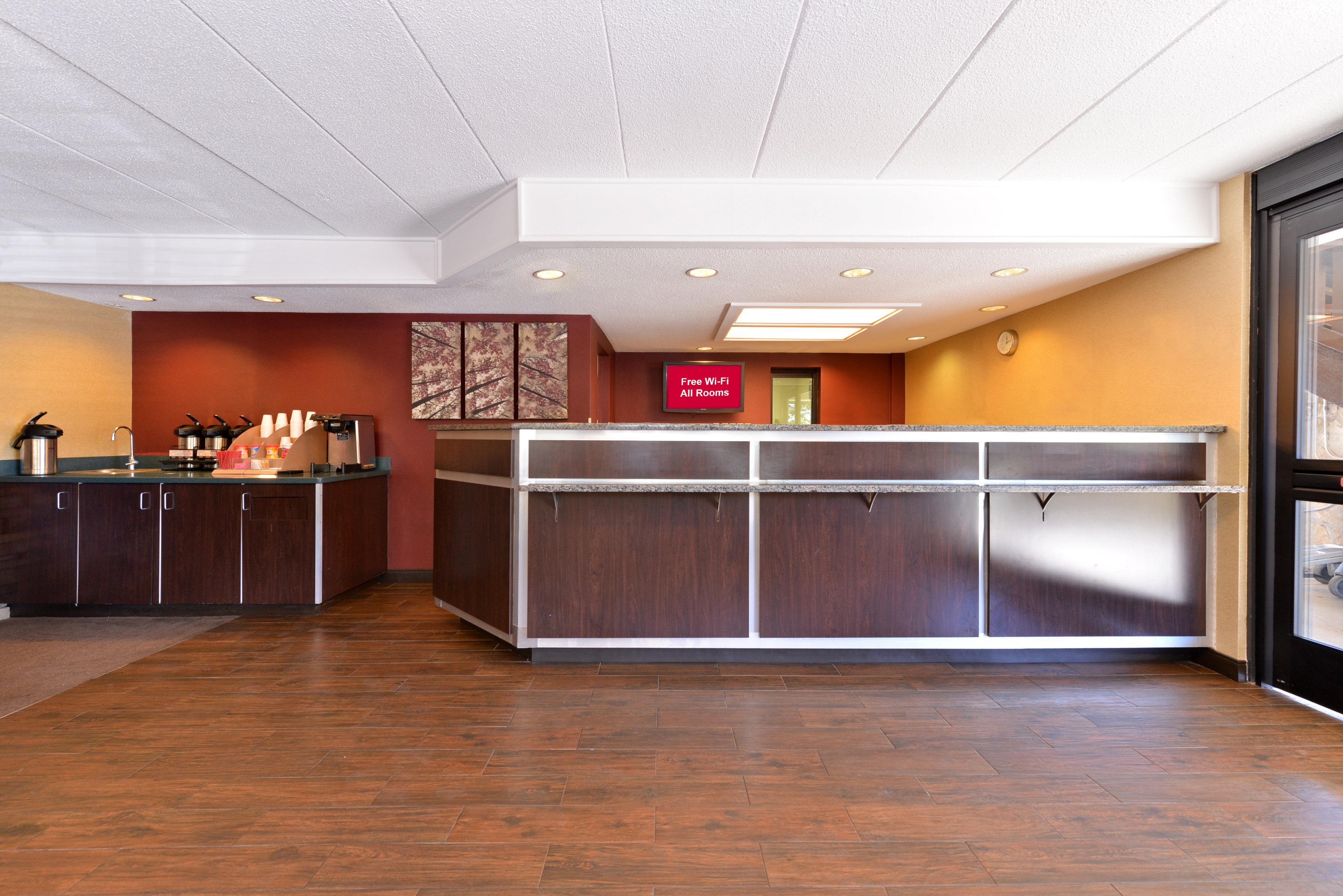 Red Roof Inn Plus+ Secaucus - Meadowlands Zewnętrze zdjęcie