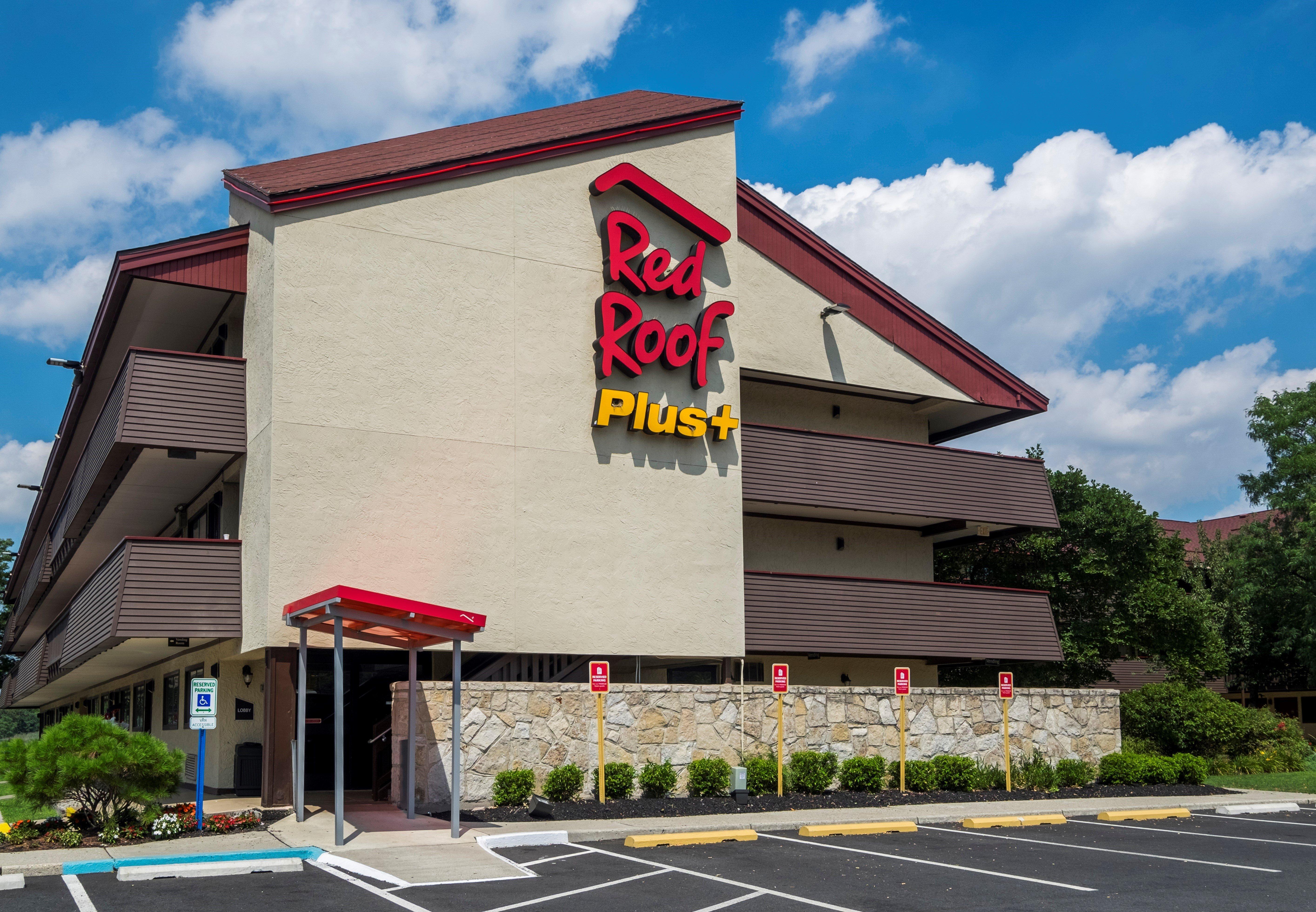 Red Roof Inn Plus+ Secaucus - Meadowlands Zewnętrze zdjęcie