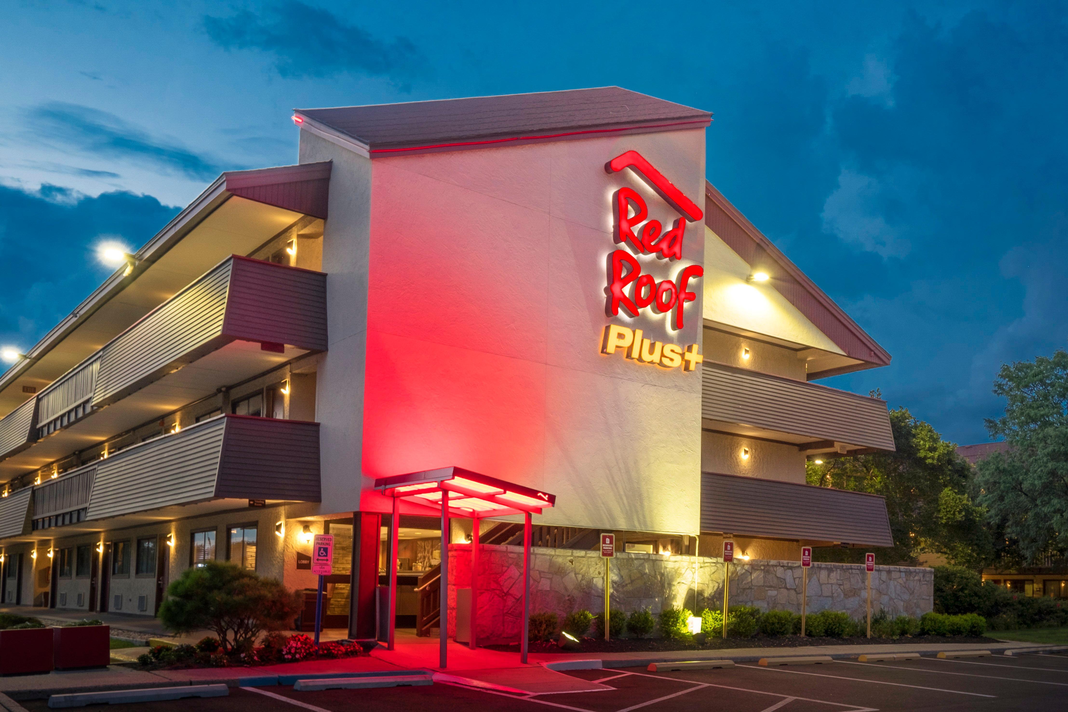 Red Roof Inn Plus+ Secaucus - Meadowlands Zewnętrze zdjęcie
