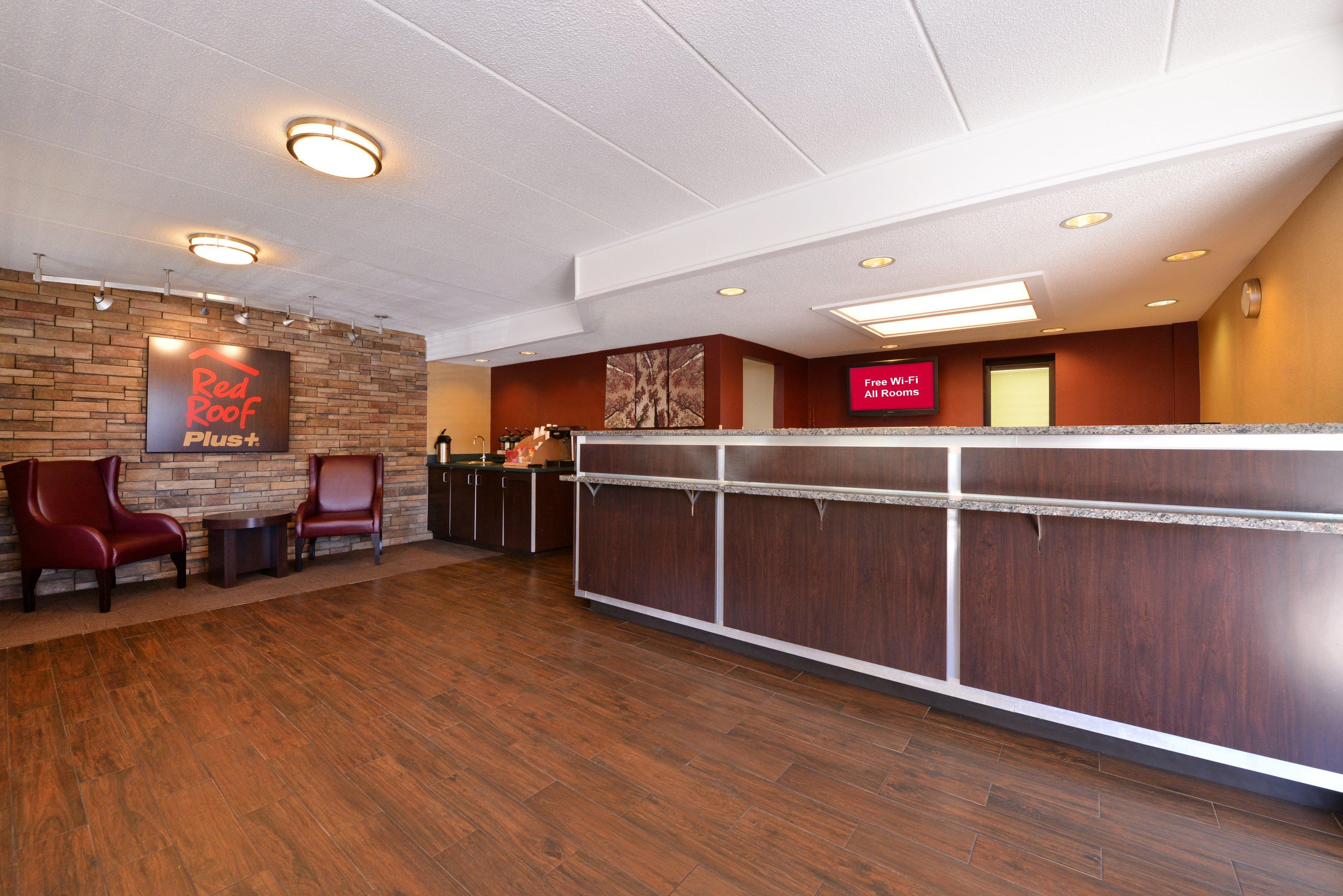 Red Roof Inn Plus+ Secaucus - Meadowlands Zewnętrze zdjęcie
