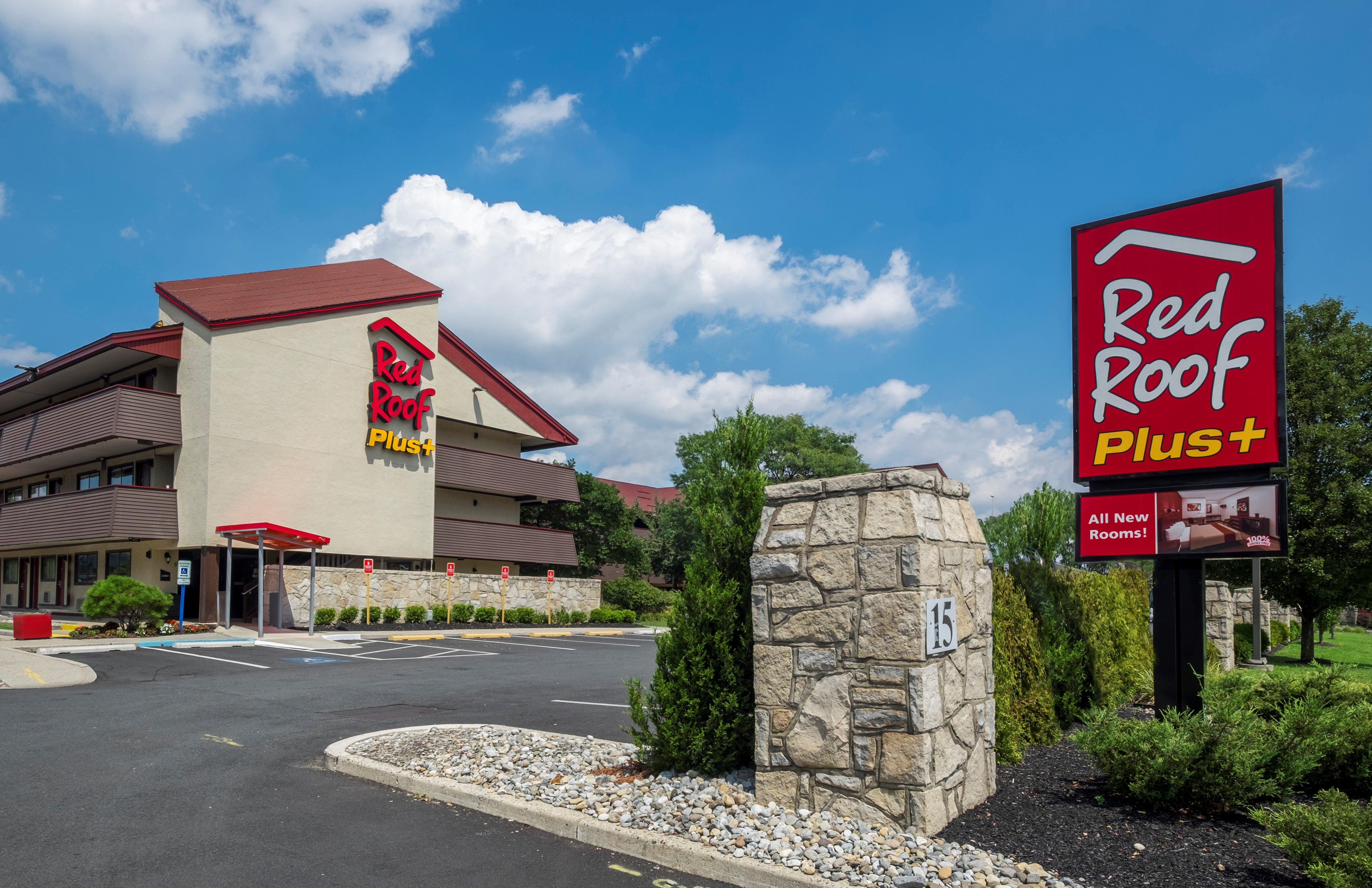 Red Roof Inn Plus+ Secaucus - Meadowlands Zewnętrze zdjęcie
