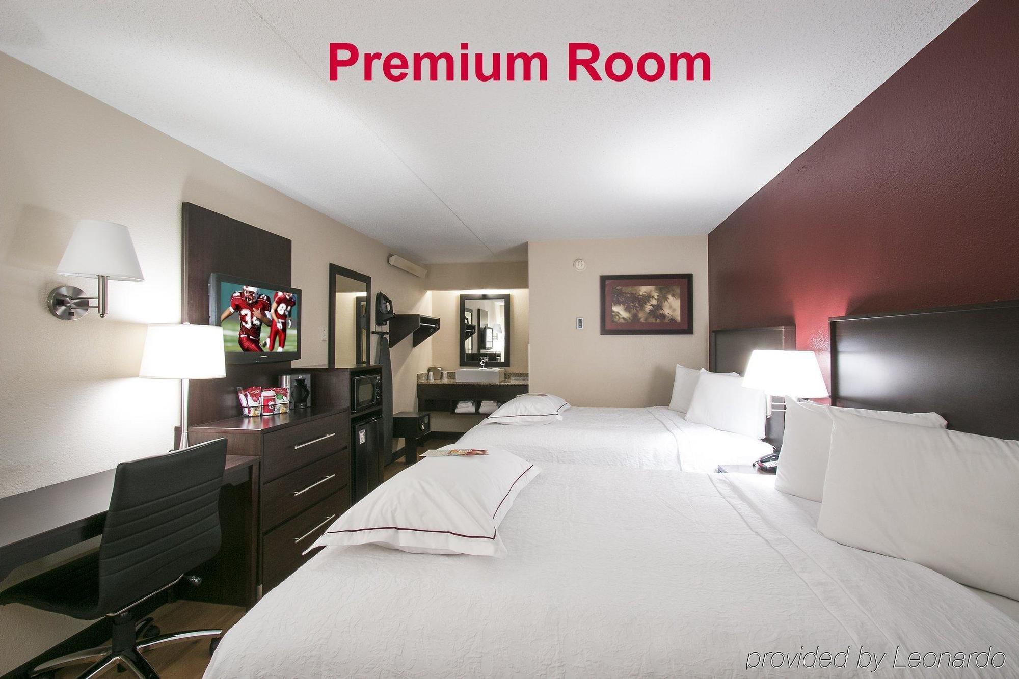 Red Roof Inn Plus+ Secaucus - Meadowlands Zewnętrze zdjęcie