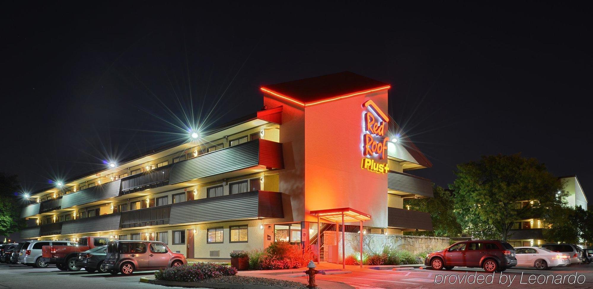 Red Roof Inn Plus+ Secaucus - Meadowlands Zewnętrze zdjęcie