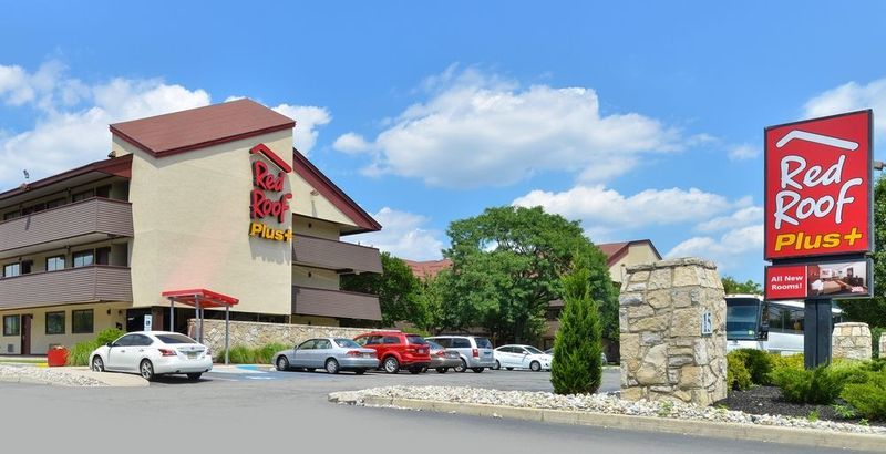 Red Roof Inn Plus+ Secaucus - Meadowlands Zewnętrze zdjęcie