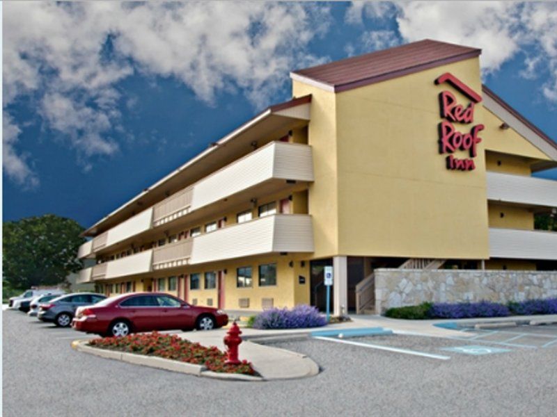 Red Roof Inn Plus+ Secaucus - Meadowlands Zewnętrze zdjęcie