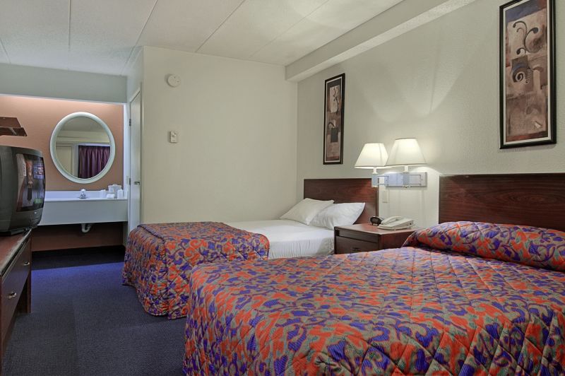 Red Roof Inn Plus+ Secaucus - Meadowlands Pokój zdjęcie