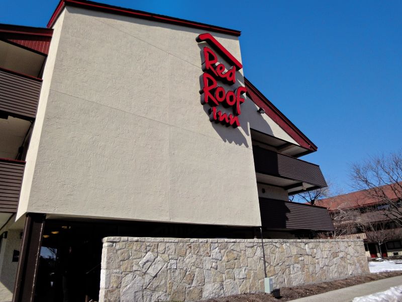 Red Roof Inn Plus+ Secaucus - Meadowlands Zewnętrze zdjęcie