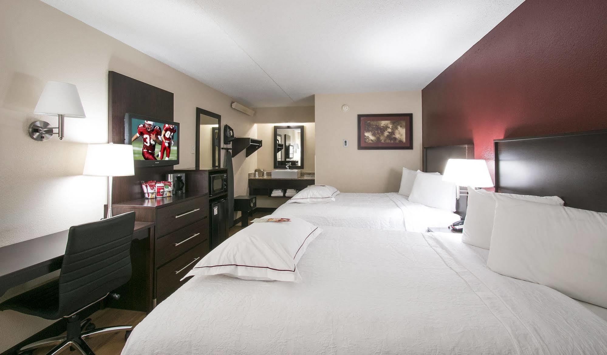 Red Roof Inn Plus+ Secaucus - Meadowlands Zewnętrze zdjęcie