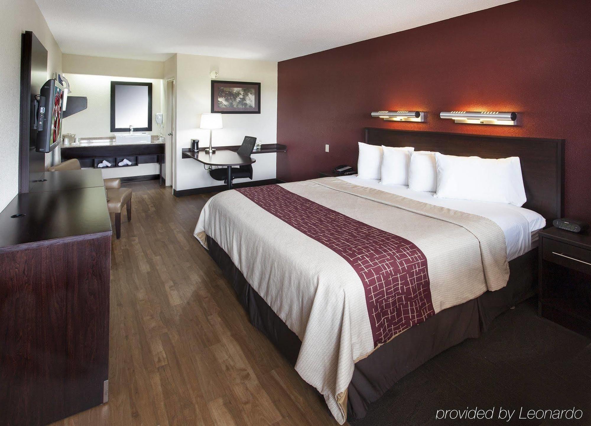 Red Roof Inn Plus+ Secaucus - Meadowlands Zewnętrze zdjęcie