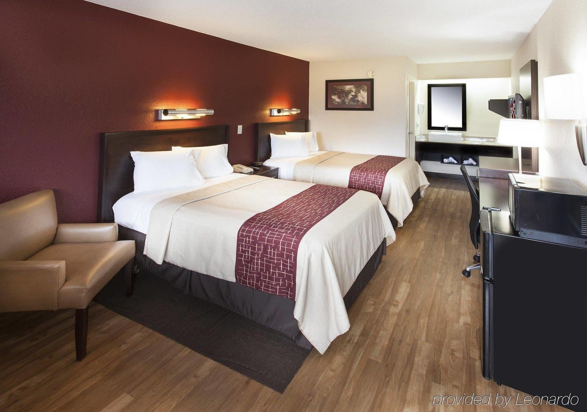 Red Roof Inn Plus+ Secaucus - Meadowlands Zewnętrze zdjęcie