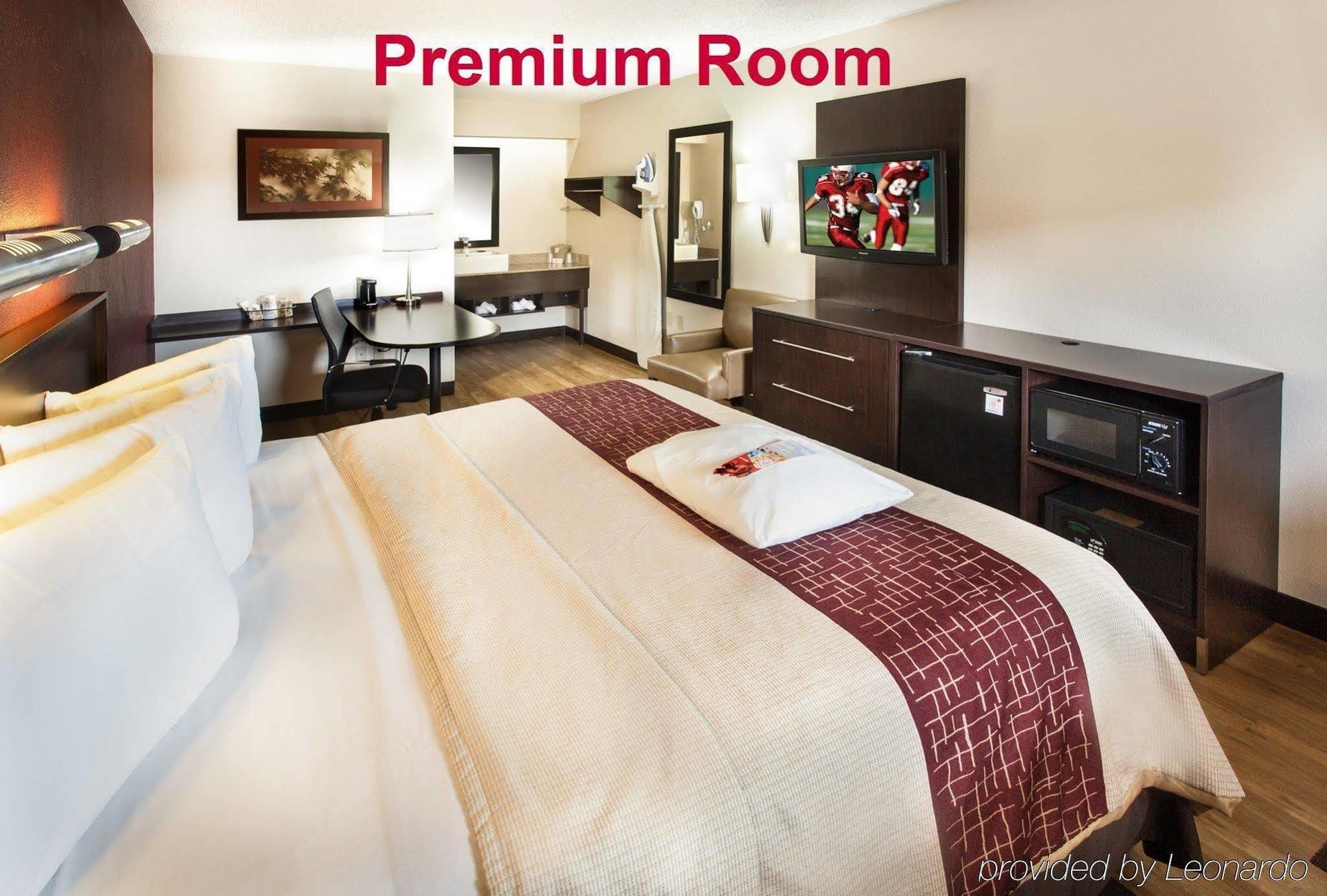 Red Roof Inn Plus+ Secaucus - Meadowlands Zewnętrze zdjęcie