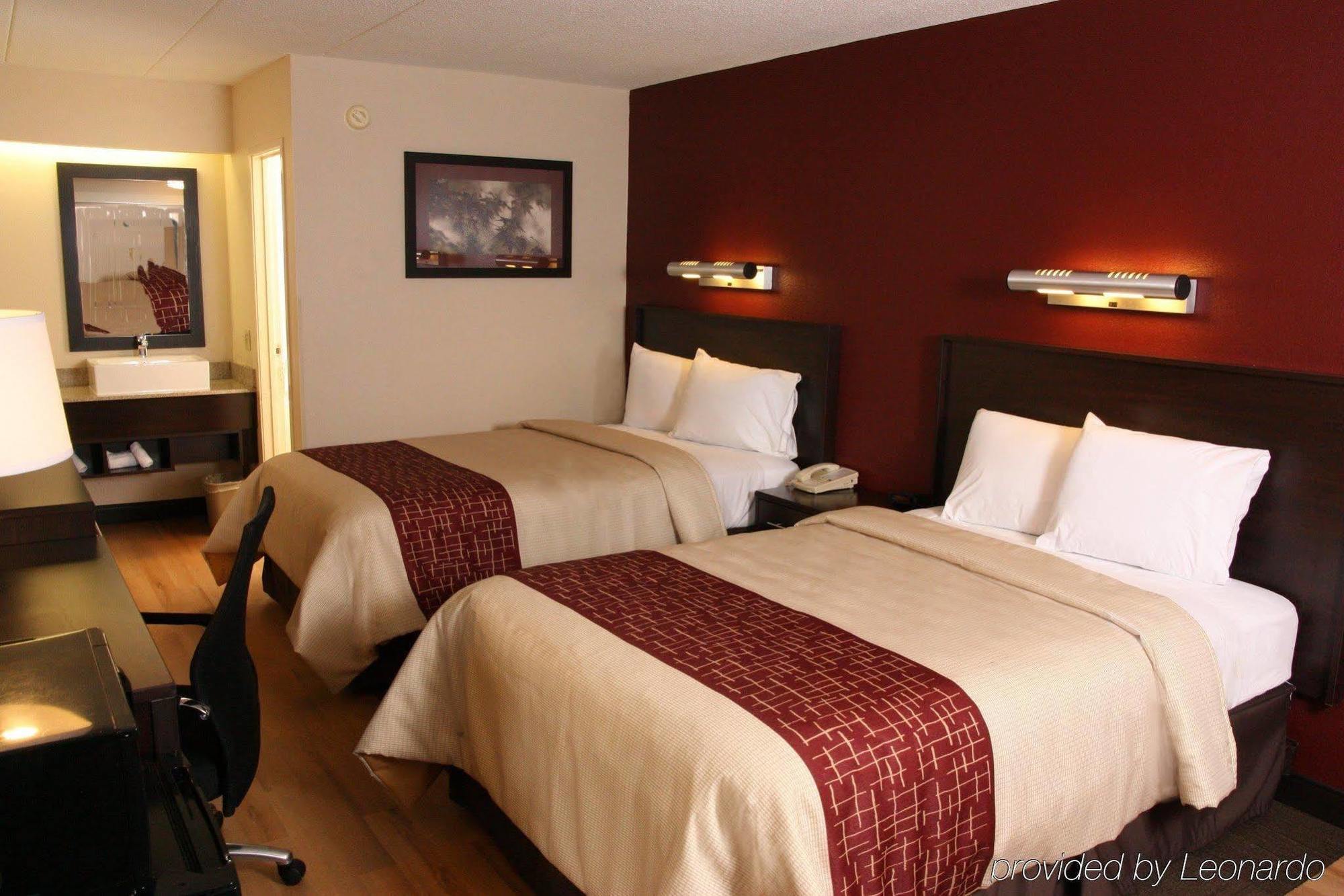 Red Roof Inn Plus+ Secaucus - Meadowlands Zewnętrze zdjęcie