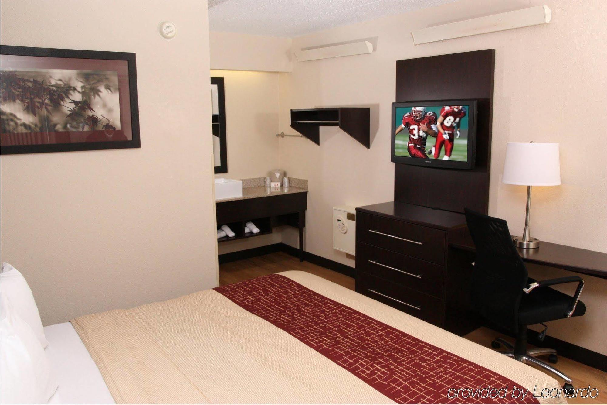 Red Roof Inn Plus+ Secaucus - Meadowlands Pokój zdjęcie