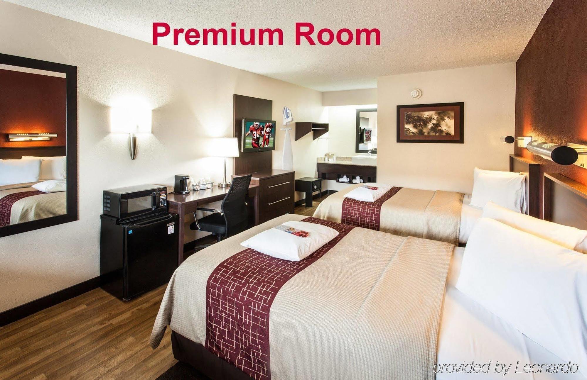 Red Roof Inn Plus+ Secaucus - Meadowlands Zewnętrze zdjęcie