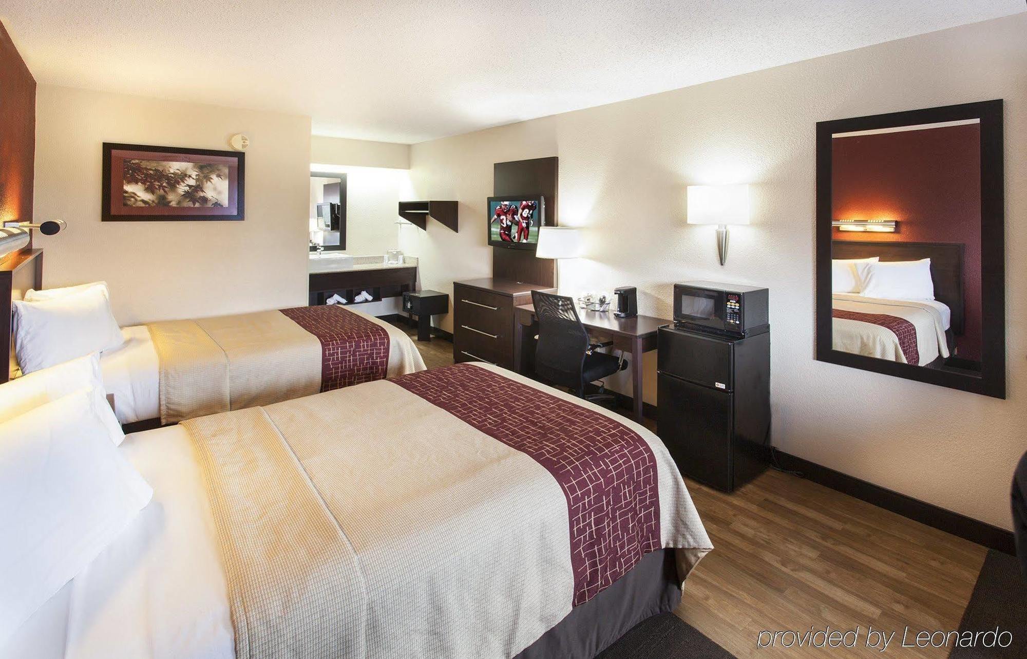 Red Roof Inn Plus+ Secaucus - Meadowlands Zewnętrze zdjęcie