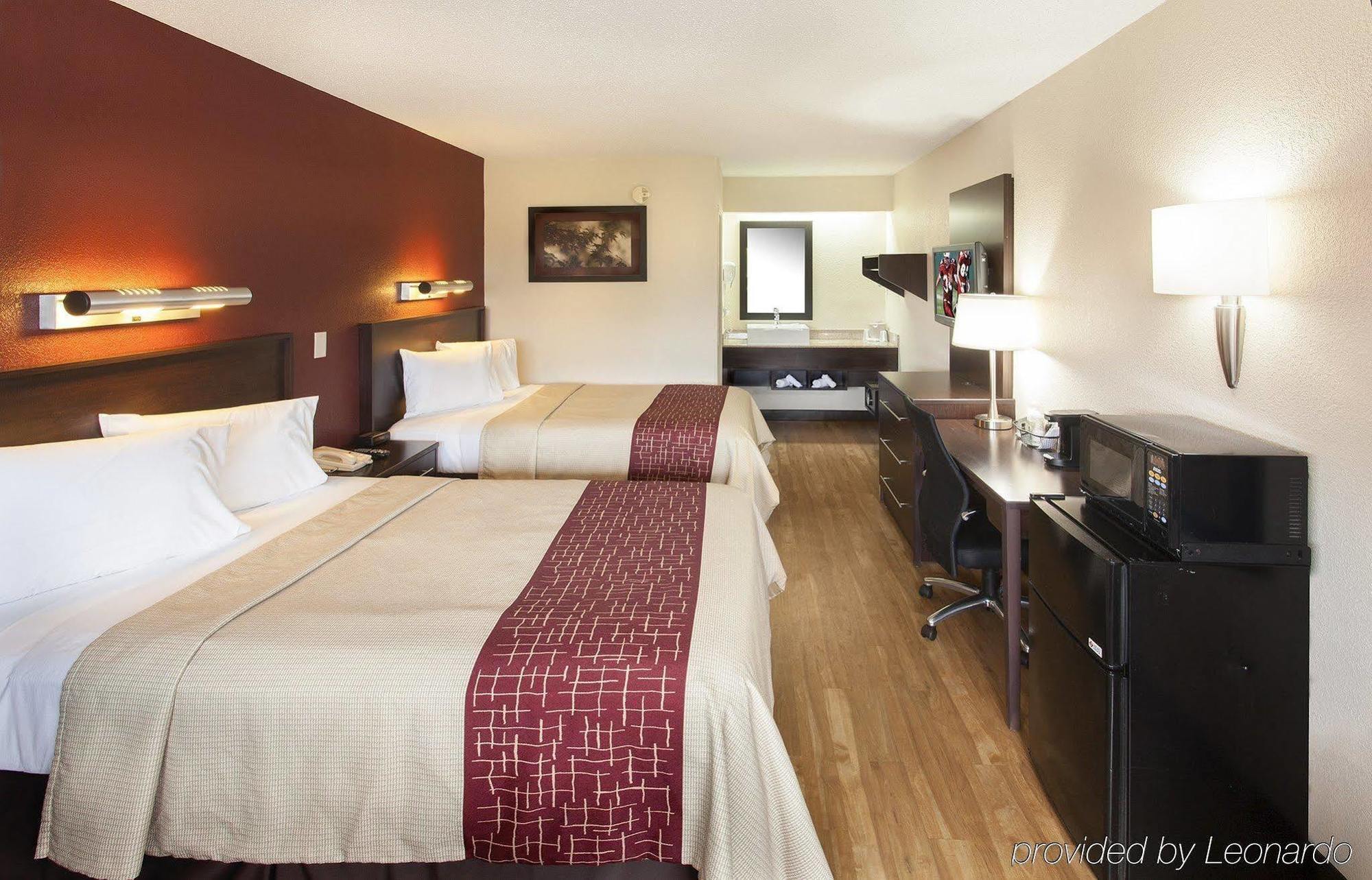 Red Roof Inn Plus+ Secaucus - Meadowlands Zewnętrze zdjęcie