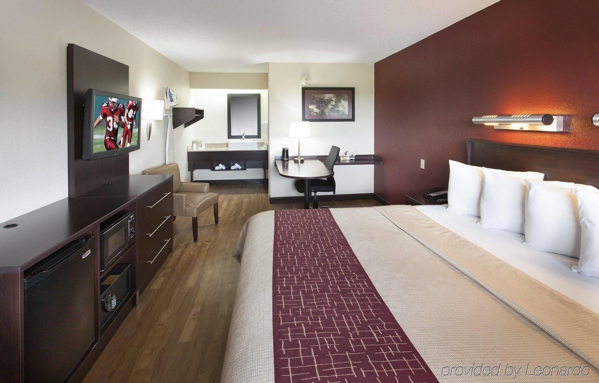Red Roof Inn Plus+ Secaucus - Meadowlands Zewnętrze zdjęcie