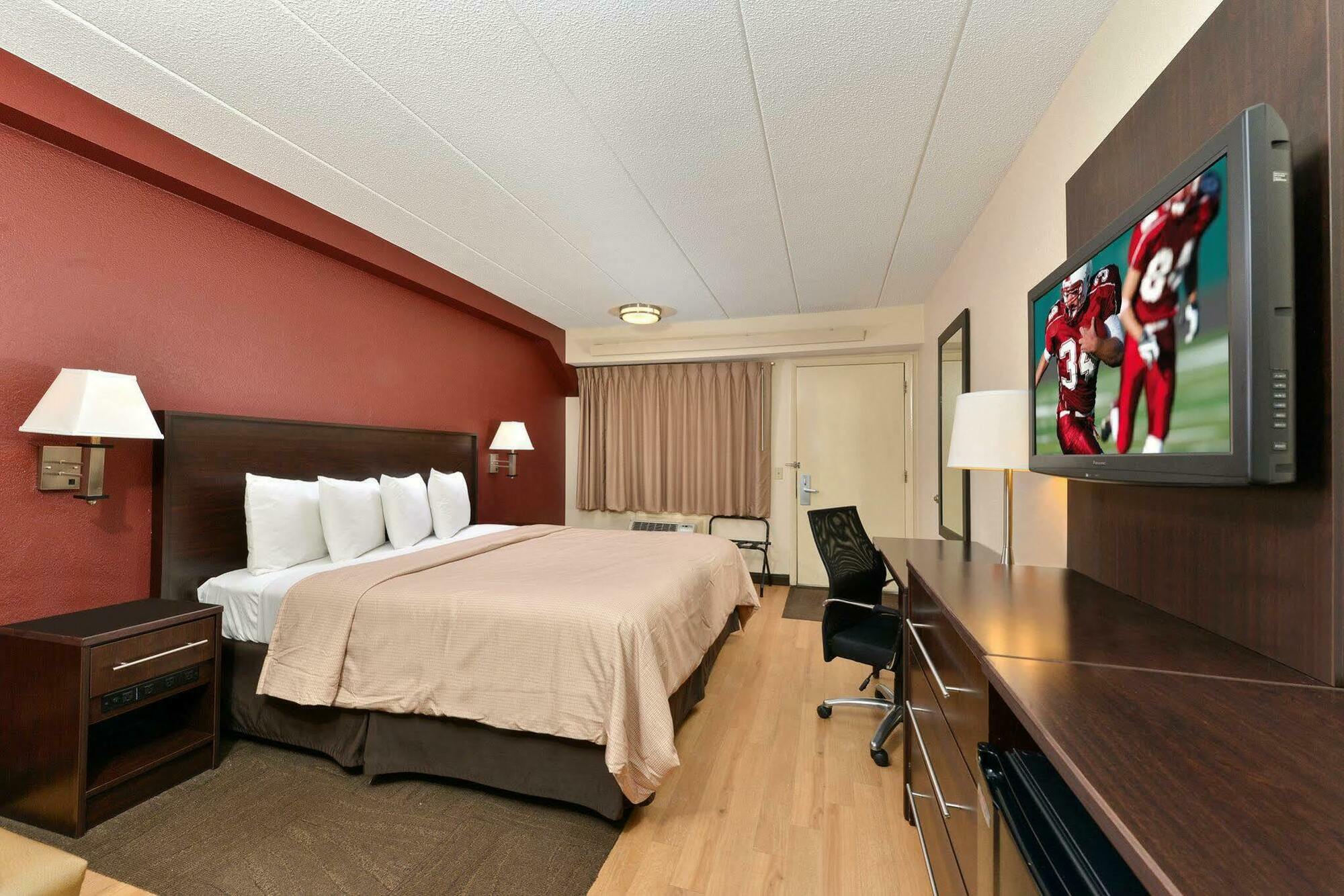 Red Roof Inn Plus+ Secaucus - Meadowlands Zewnętrze zdjęcie