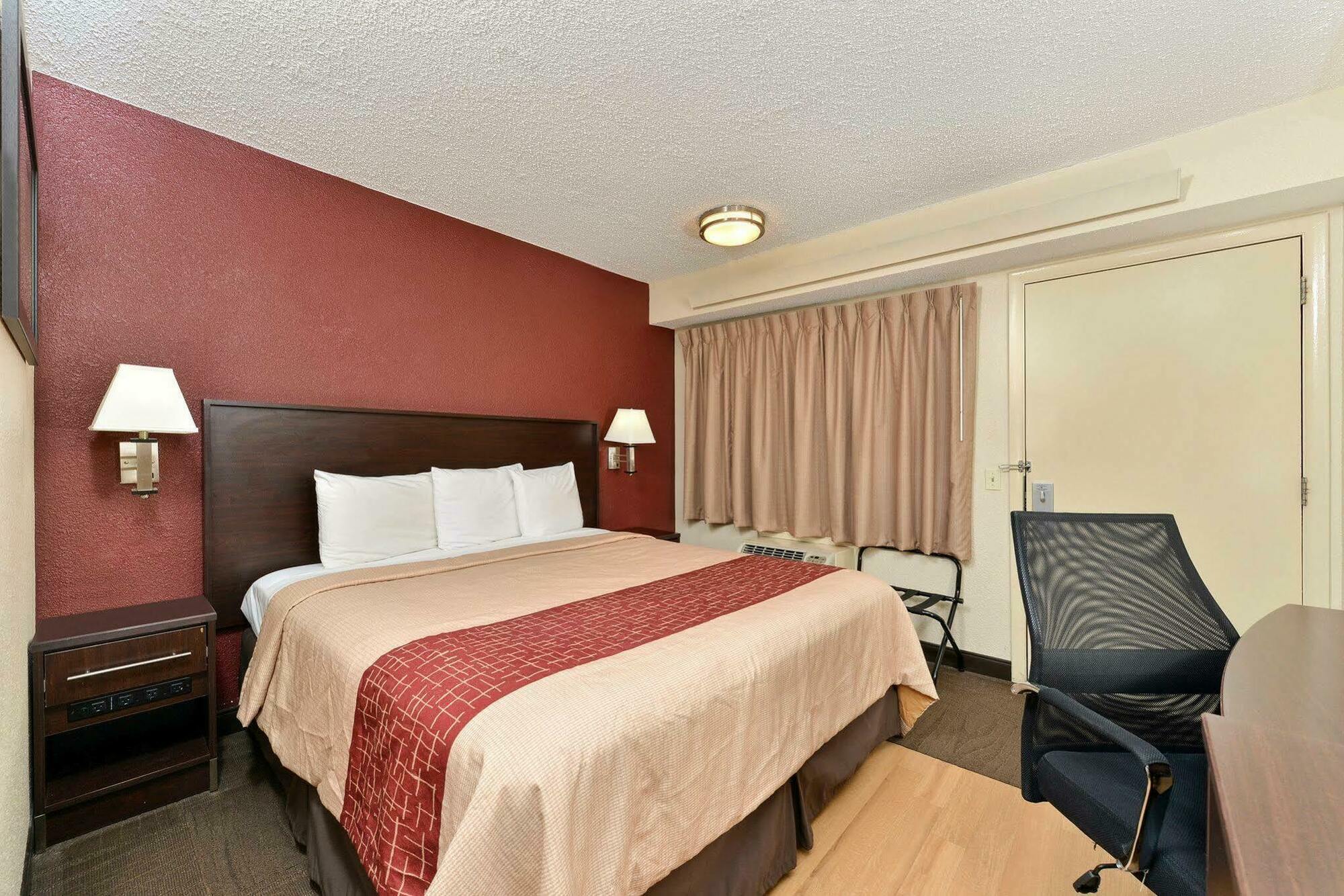 Red Roof Inn Plus+ Secaucus - Meadowlands Zewnętrze zdjęcie