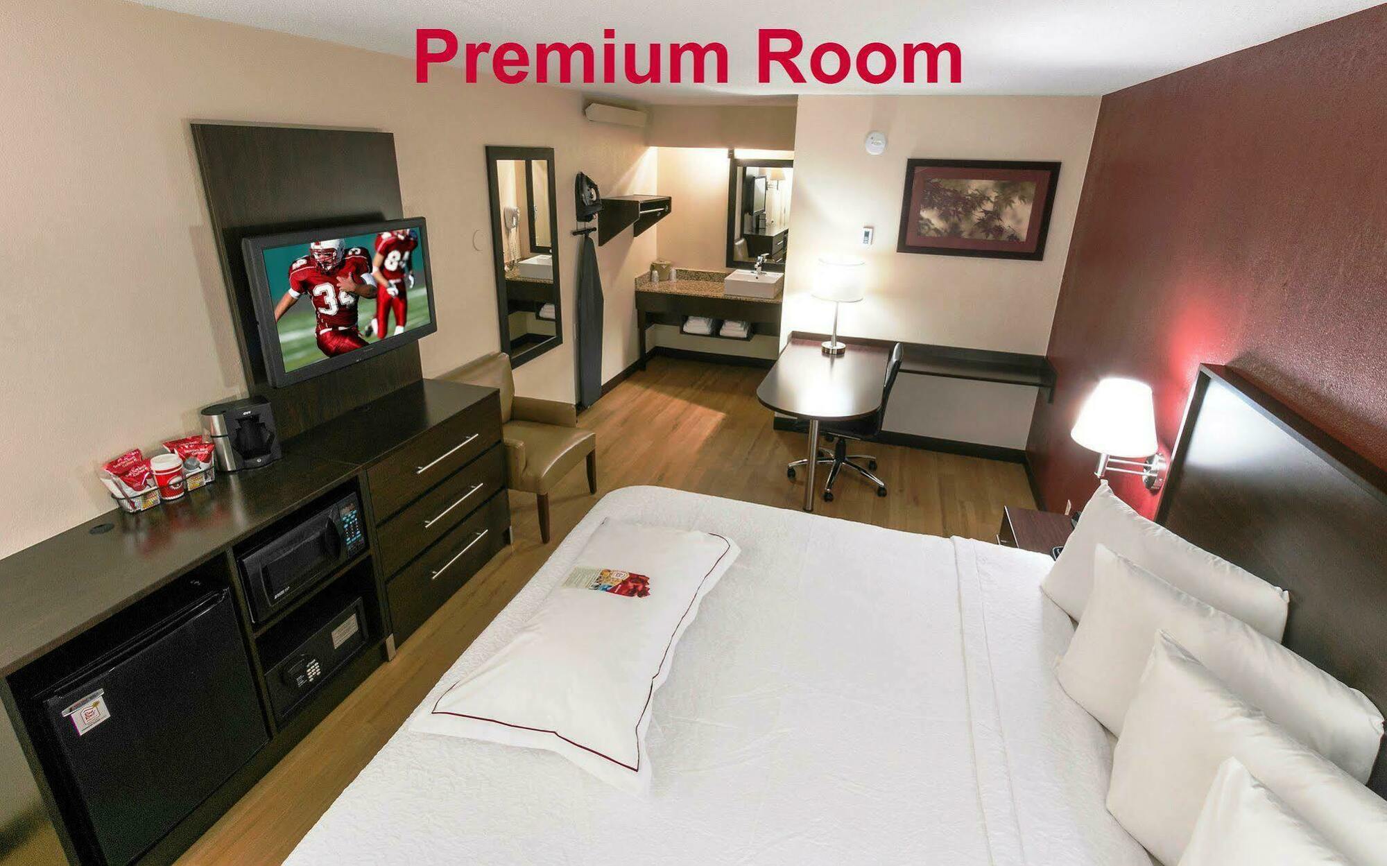 Red Roof Inn Plus+ Secaucus - Meadowlands Zewnętrze zdjęcie
