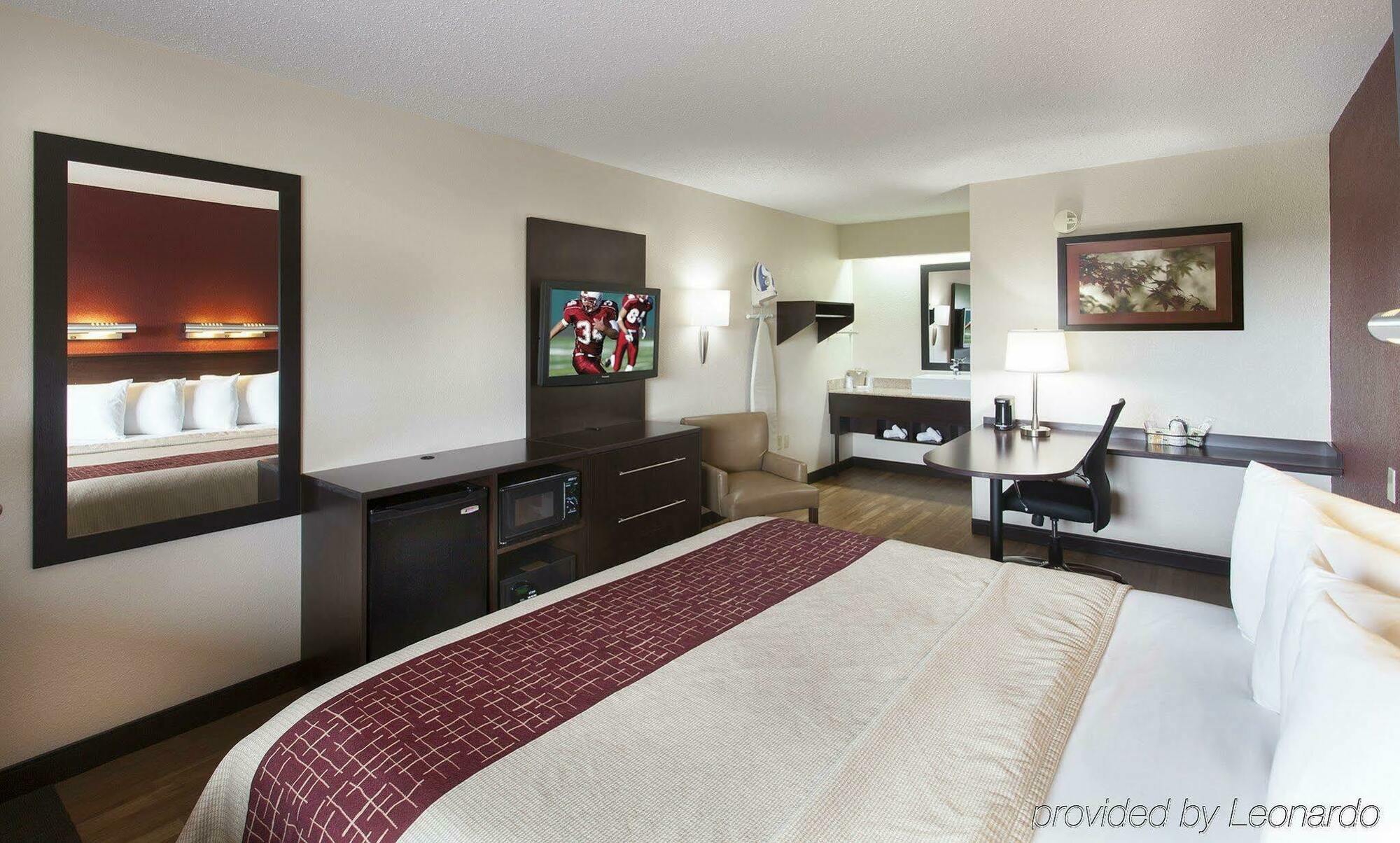 Red Roof Inn Plus+ Secaucus - Meadowlands Zewnętrze zdjęcie
